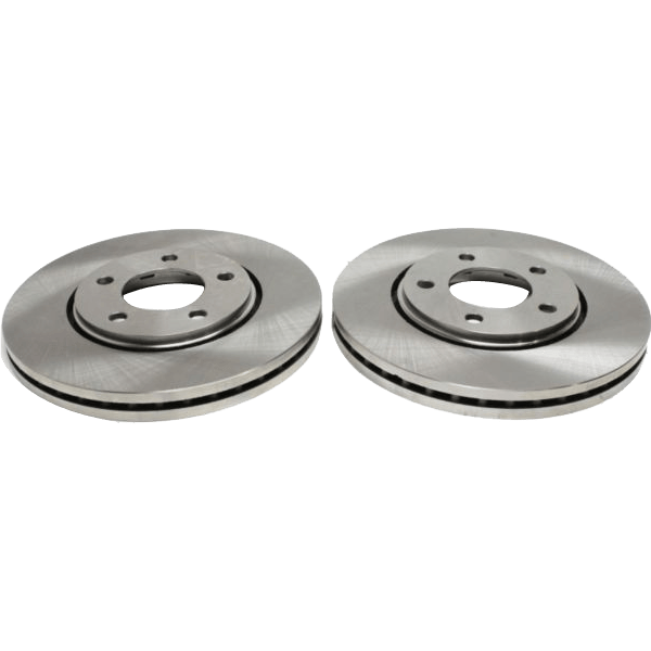 Replacement REPL270101 Brake Disc and Pad Kit - Imagem 3
