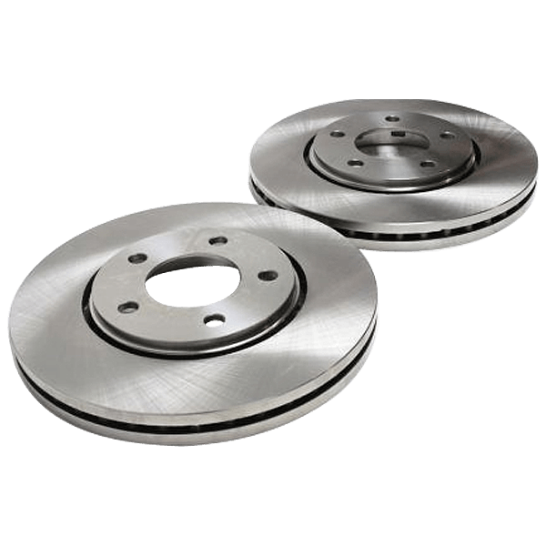 Replacement REPL270101 Brake Disc and Pad Kit - Imagem 2